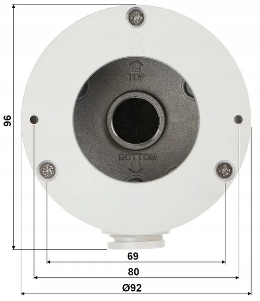 uchwyt-kamery-pfa731-dahua-stan-nowy-kod-producenta-5902887060366