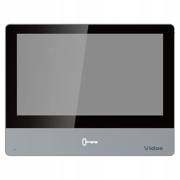 monitor-wideodomofonu-vidos-one-m2020-kolor-czarny-stan-nowy