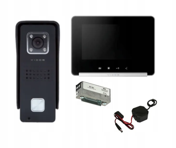 monitor-wideodomofonu-vidos-m690b-stan-nowy-kolor-czarny