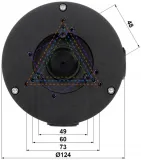 uchwyt-kamery-pfa130-e-black-dahua-model-pfa130-e-black