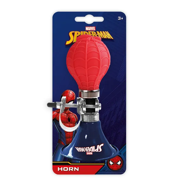 trabka-do-roweru-dla-dzieci-spider-man-wiek-dziecka-3-lata-stan-nowy