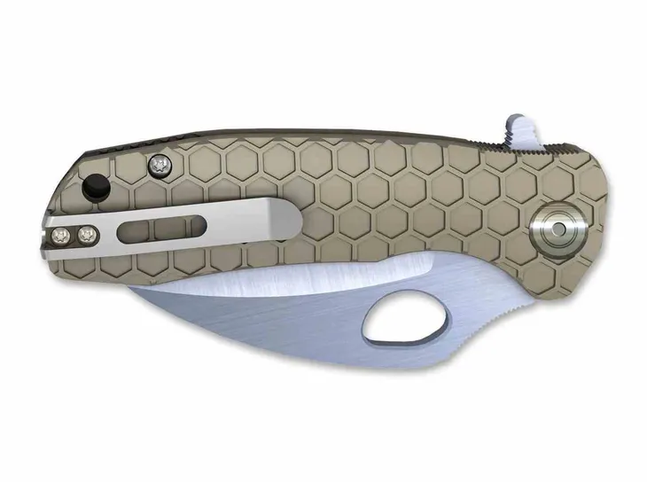 noz-honey-badger-claw-small-tan-plain