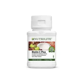biotyna-c-plus-nutrilite-90-szt
