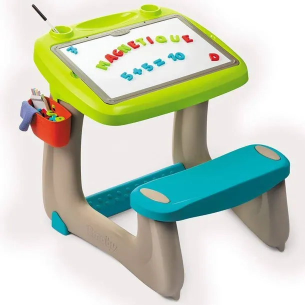 smoby-biurko-z-dwustronna-tablica-stan-nowy