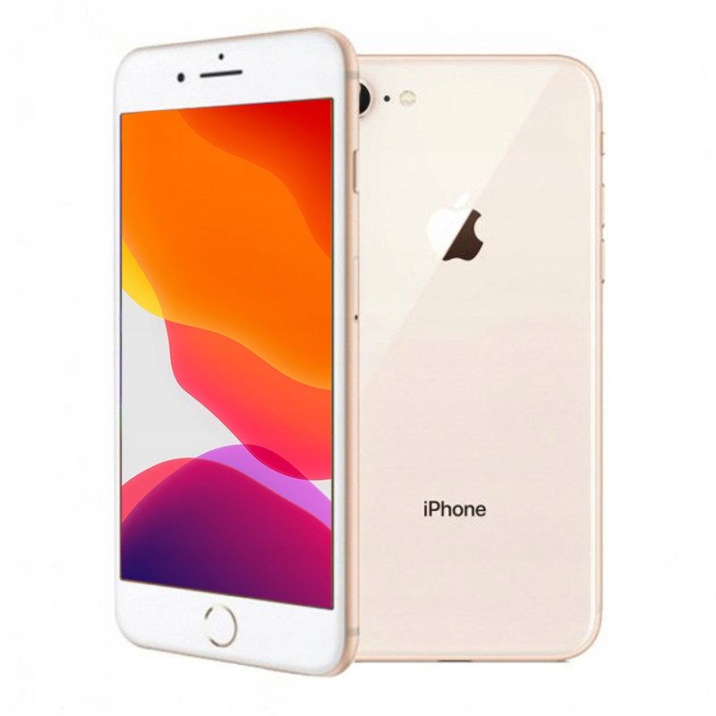 APPLE IPHONE 8 64GB GOLD | GRATIS | STAN DOBRY – 135190874