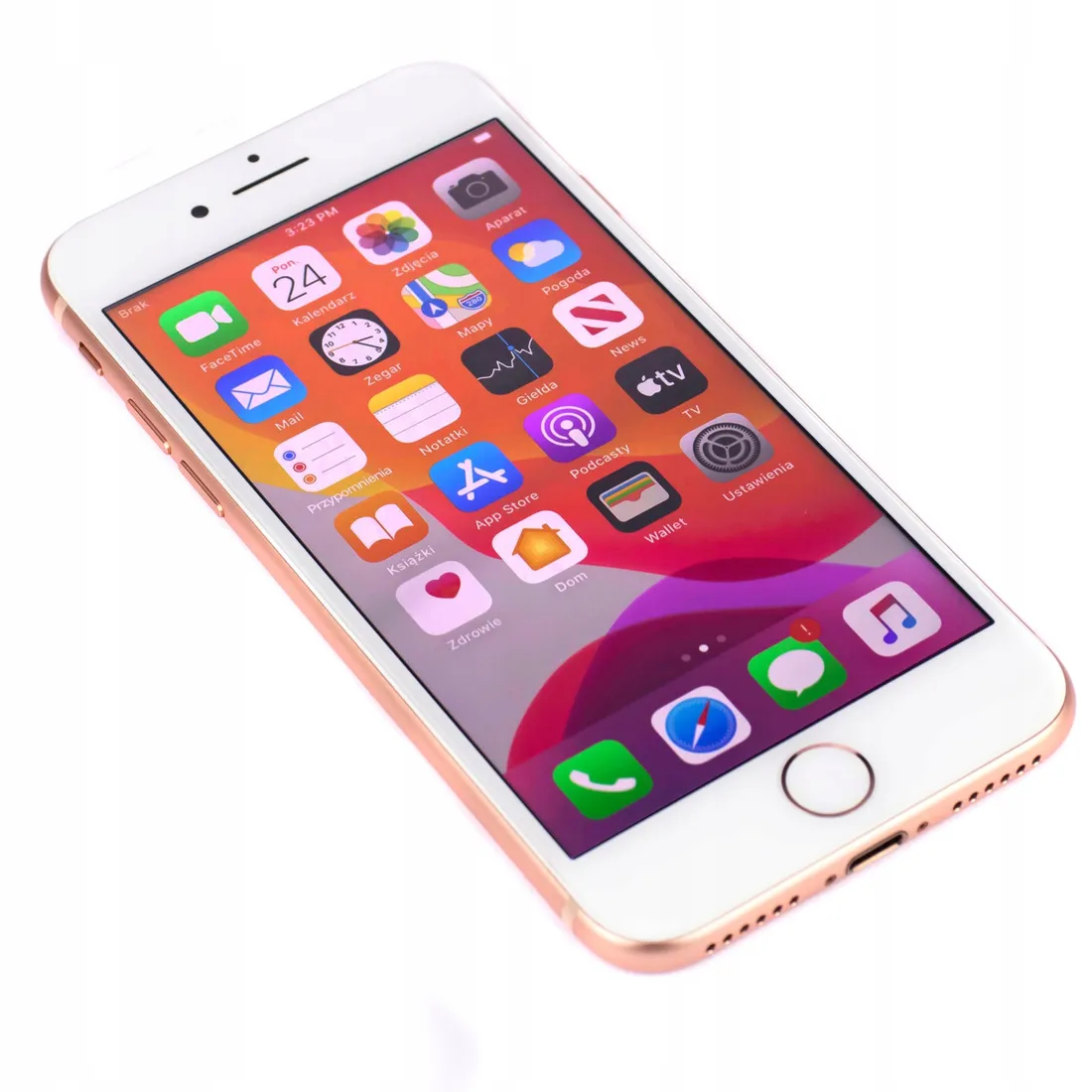 apple-iphone-8-64gb-gold-or-gratis-or-stan-dobry-stan-powystawowy