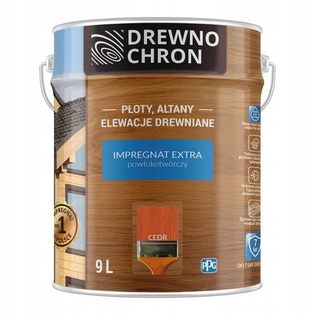 drewnochron-impregnat-cedr-9l