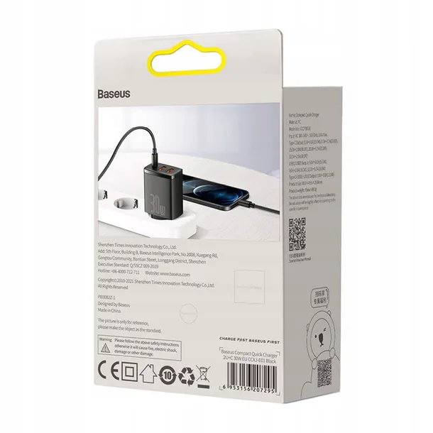 ladowarka-baseus-compact-qc3-2xusb-usb-c-pd-3a-30w-prad-wyjsciowy-3000-ma