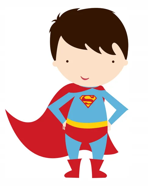 poduszka-przytulanka-superman