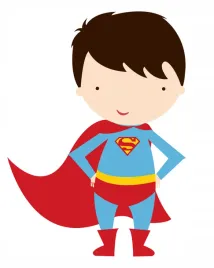 poduszka-przytulanka-superman