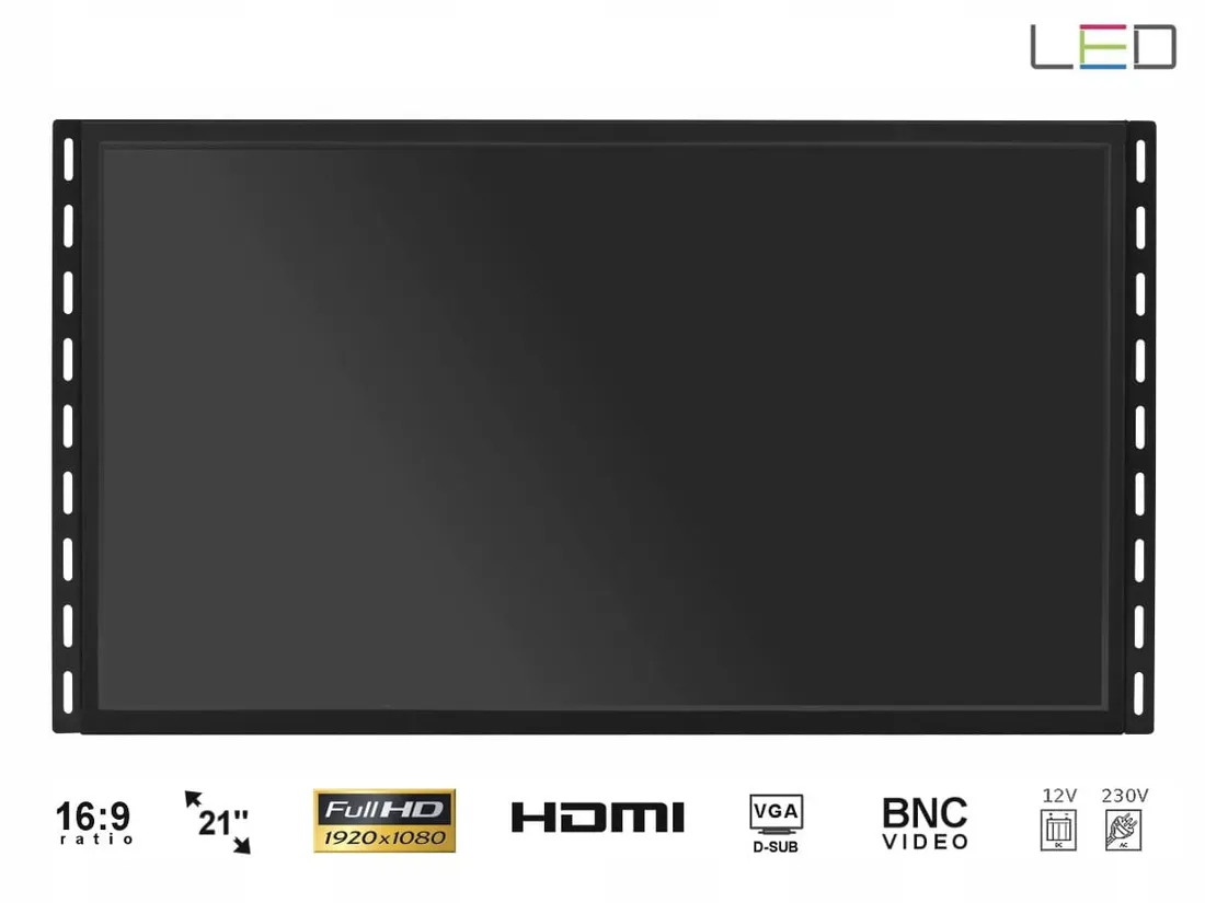 monitor-open-frame-led-21-vga-hdmi-usb-stan-nowy