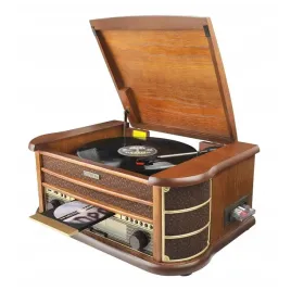 gramofon-retro-kaseta-radio-odtwarzacz-cd-hyundai-aux-zgrywanie-na-usb-rip