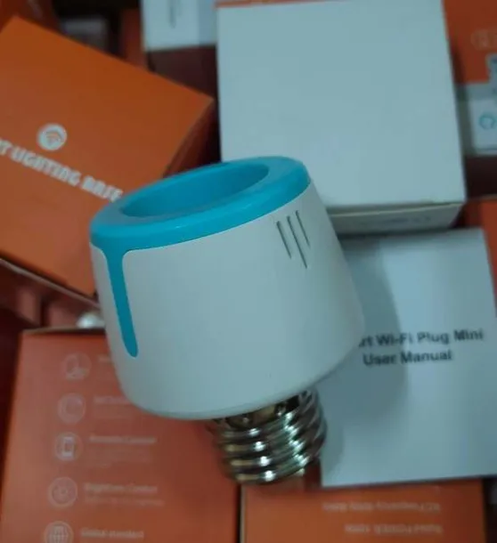 adapter-smart-do-zarowki-e27-stan-nowy
