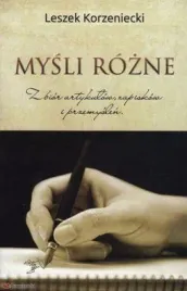 mysli-rozne-leszek-korzeniecki