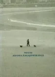 notes-adama-zagajewskiego