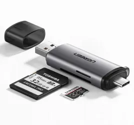 ugreen-czytnik-kart-usb-c-sd-microsd-adapter-usb