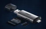 ugreen-czytnik-kart-usb-c-sd-microsd-adapter-usb-stan-nowy