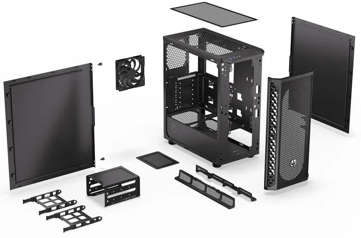 endorfy-signum-300-solid-obudowa-pc-midi-tower-stan-nowy