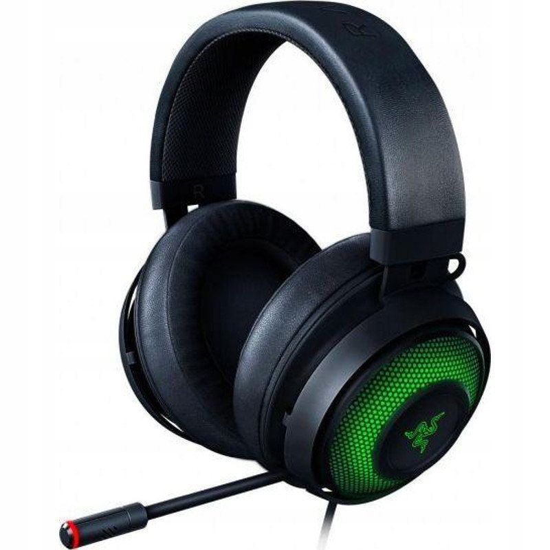 S uchawki gamingowe razer kraken ultimate rgb usb erli pl