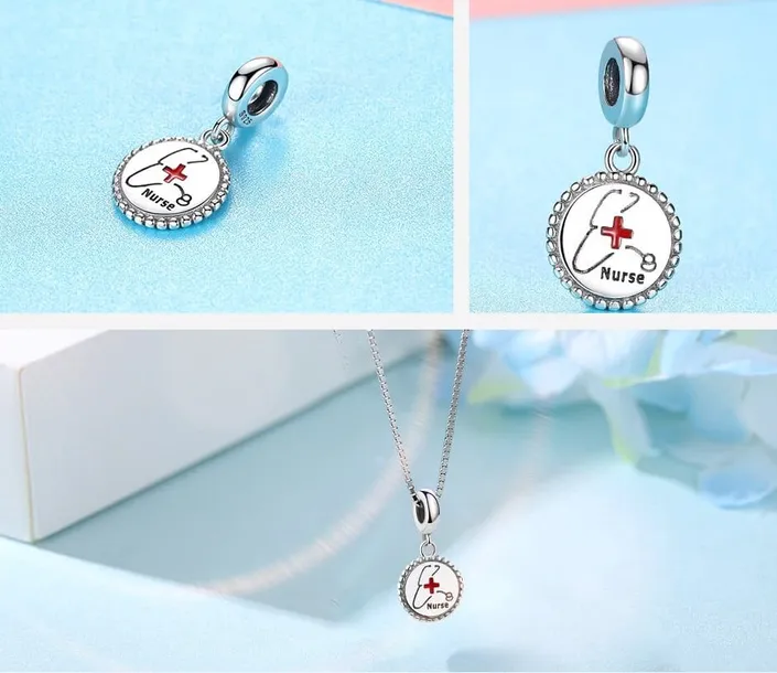 charms-do-pandora-pielegniarka-rodzaj-wyrob-jubilerski