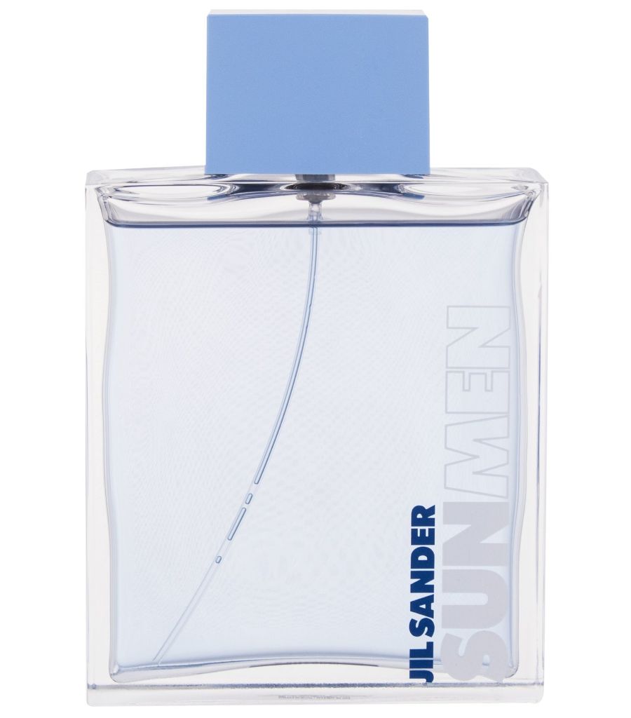 jil sander sun men lavender & vetiver