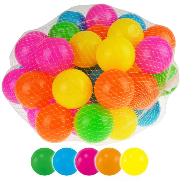 pilki-pileczki-do-basenu-kojca-kulki-6cm-stan-nowy