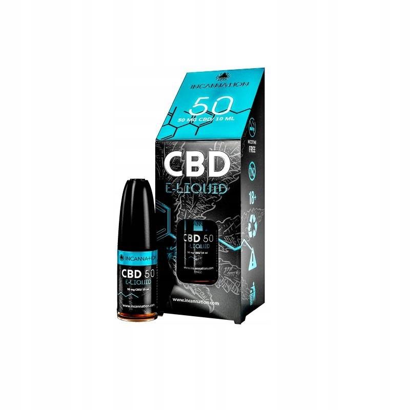 LIQUID CBD GUANA BOOSTER 0,5% CBD 10ml LIQUID VAPE