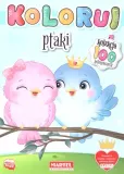 koloruj-ptaki-praca-zbiorowa
