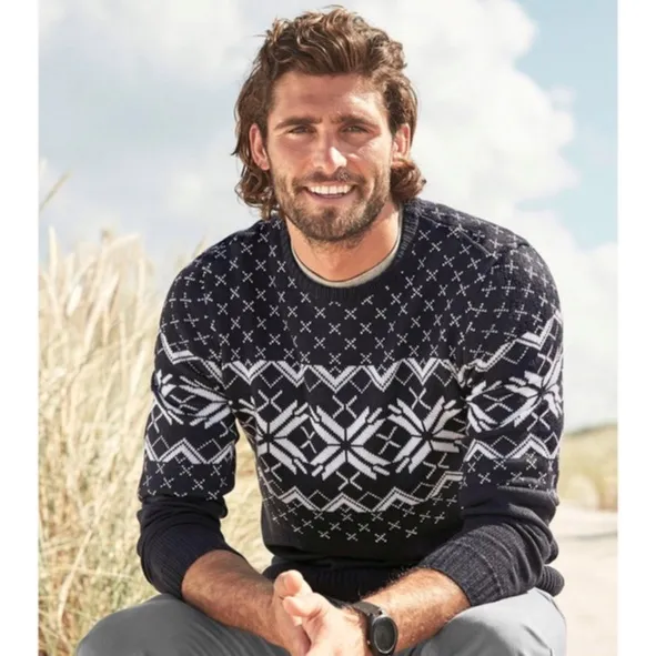 dopasowany-sweter-pullover-ze-wzorem-48-50-939848