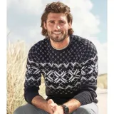 dopasowany-sweter-pullover-ze-wzorem-48-50-939848