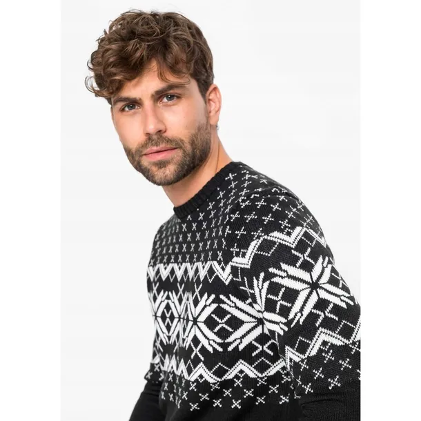 dopasowany-sweter-pullover-ze-wzorem-48-50-939848-stan-nowy