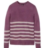 jagodowy-sweter-pullover-paski-48-50-943584