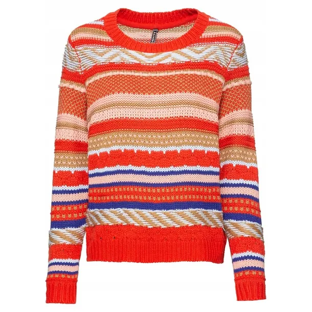sweter-pullover-wzor-okragly-dekolt-48-50-929417-marka-bonprix