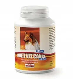 mikita-witaminy-multivit-canis-maxi-100-tabletek