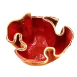 miska-ceramiczna-bordowa-waga-z-opakowaniem-1-kg