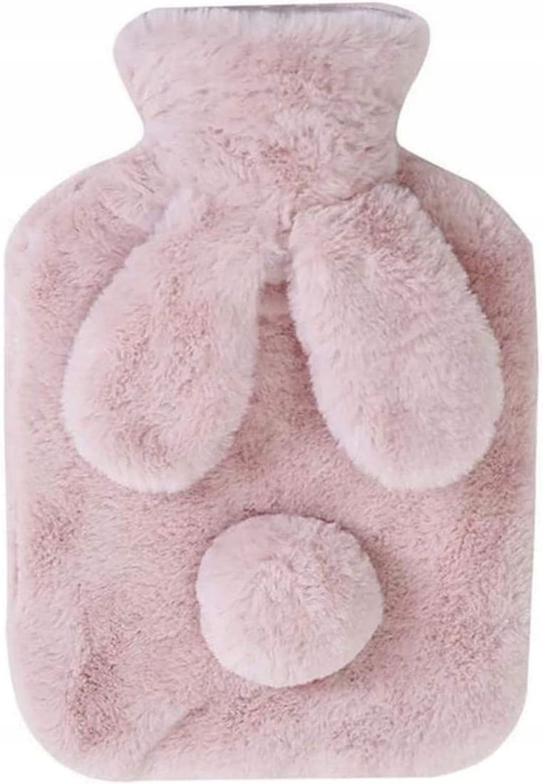 Termofor dla dzieci pokrowiec króliczek pluszowy ERLI.pl