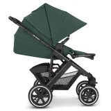 wozek-2w1-salsa-4-air-basil-abc-design-stan-nowy-kolor-odcienie-zieleni