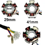 iskrownik-do-zipp-shock-50-stator-stan-nowy