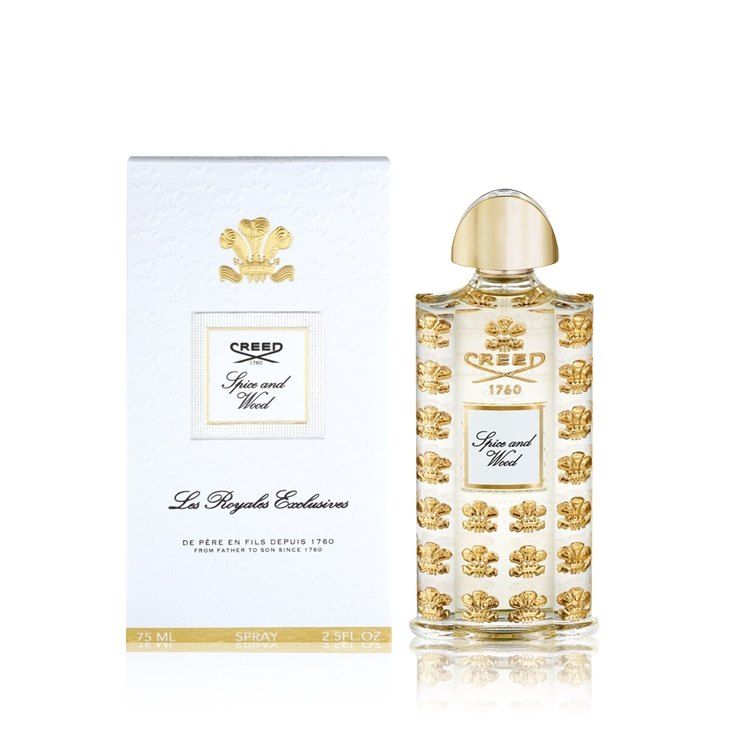 creed les royales exclusives - spice and wood