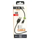 kabel-usb-micro-usb-fast-charging-1m-lb0067m-libox