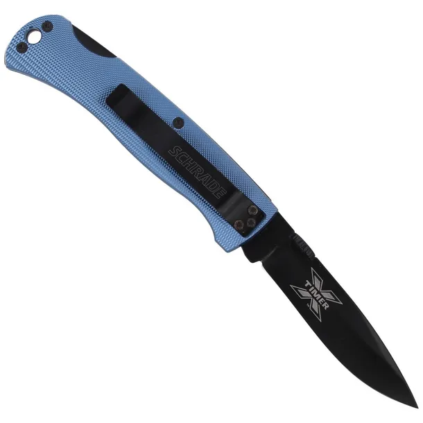 noz-imperial-schrade-x-timer-royal-blue-folder-60txbu