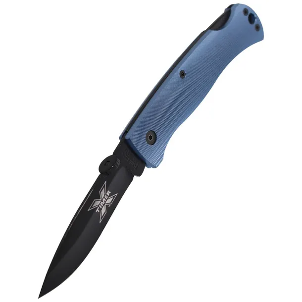 noz-imperial-schrade-x-timer-royal-blue-folder-60txbu