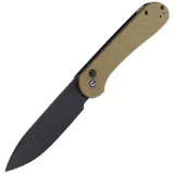 noz-civivi-button-lock-elementum-olive-micarta-black-stonewashed-c2103b