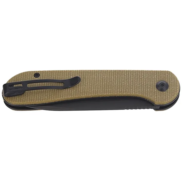 noz-civivi-button-lock-elementum-olive-micarta-black-stonewashed-c2103b