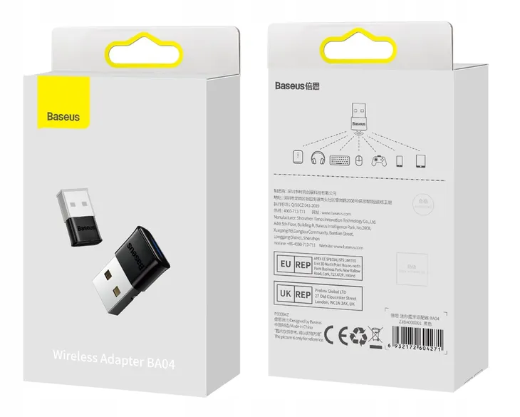 adapter-bluetooth-baseus-ba04-do-7-urzadzen-czarny-waga-z-opakowaniem-0-02-kg-stan-opakowania-oryginalne