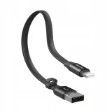 kabel-baseus-usb-a-lightning-iphone-23cm-czarny-stan-nowy-stan-opakowania-oryginalne