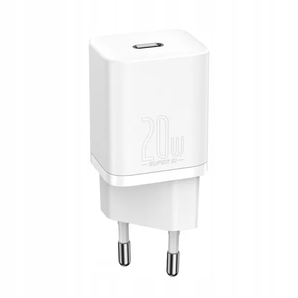 ladowarka-szybka-iphone-baseus-super-si-usb-c-3a-stan-nowy