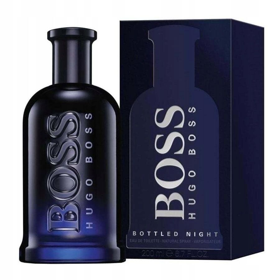 hugo boss boss bottled night woda toaletowa null null    