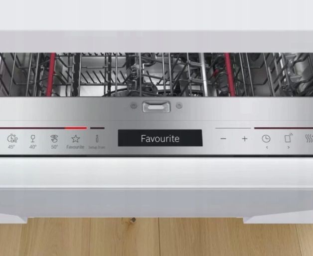 Zmywarka Bosch SMV4EVX10E 60cm 13kpl HomeConnect - ERLI.pl