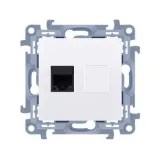 simon10-gniazdo-komputerowe-rj45-kat-5e-biale